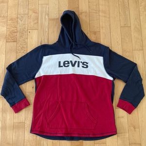 Levi’s oversized Hoodie